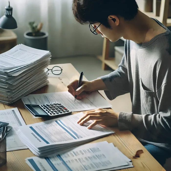 개인회생신청절차