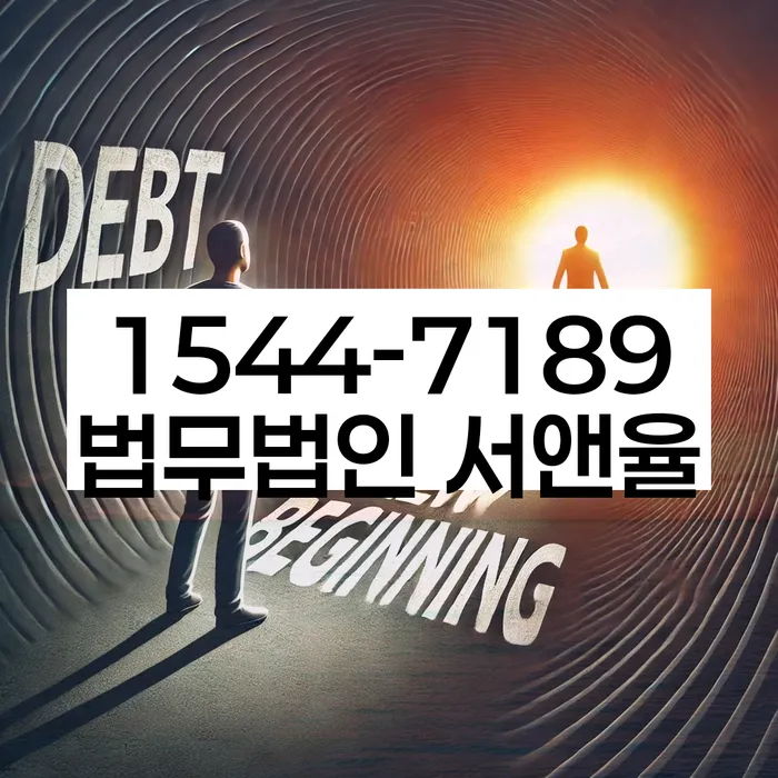 개인회생신청절차