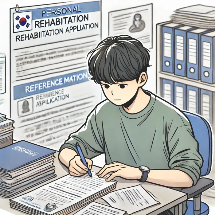 개인회생재신청