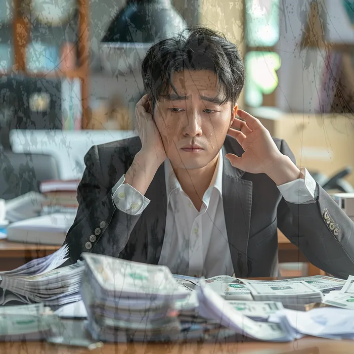 간이과세자대출 연체 시