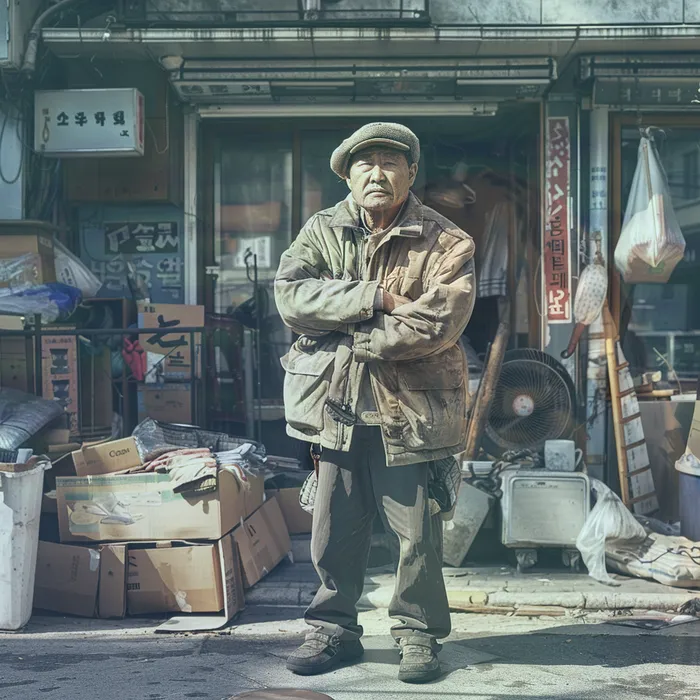 기초생활수급자파산