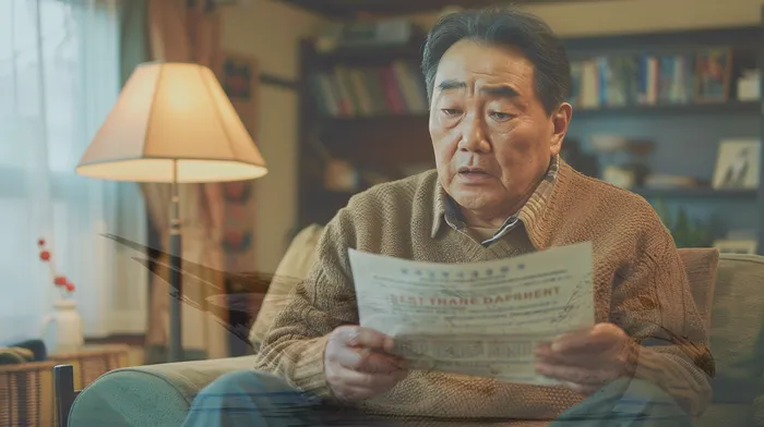 개인회생면책신청서양식