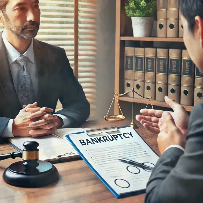 개인회생금지명령