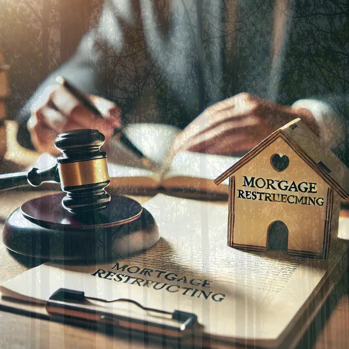 개인회생주택담보대출