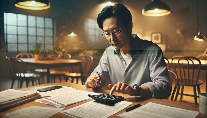 대출연체 되었을 때