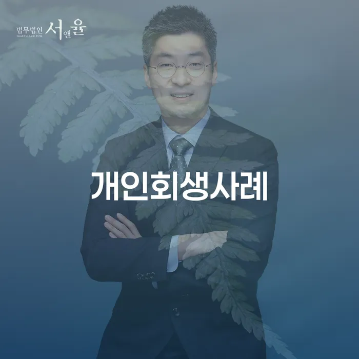 생활비대출 연체 시 개인회생으로 현명하게 전문가와 함께