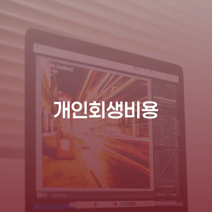 도박채무 대출 받은 돈채무조정 필수는