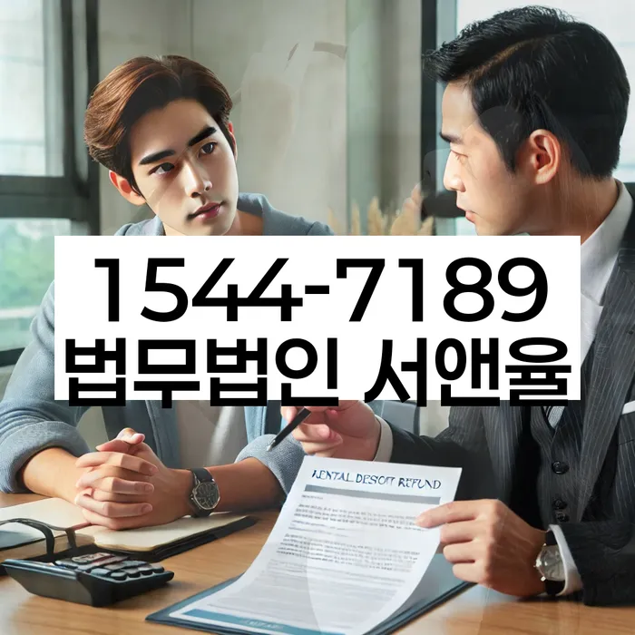 개인회생준비서류