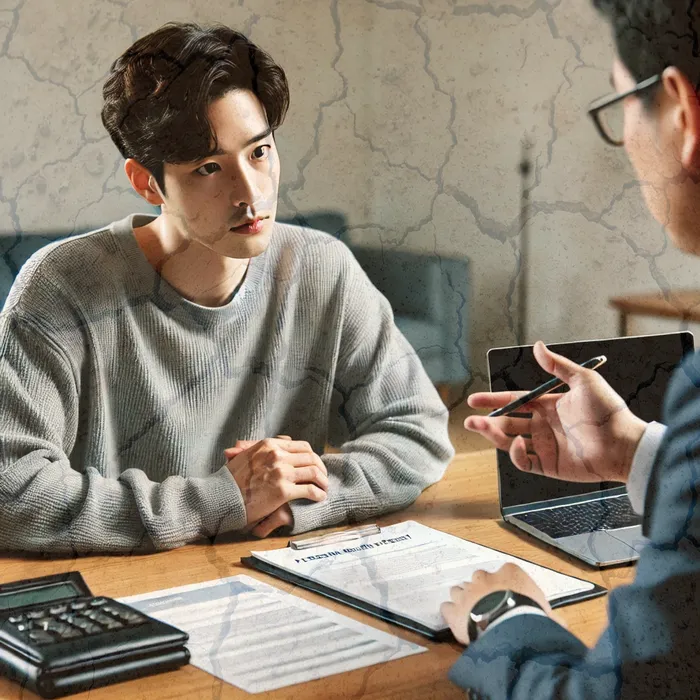 생활비대출 연체 시