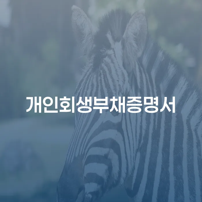 고흥군 개인회생 주식 개인파산 꼭 해야하는 일