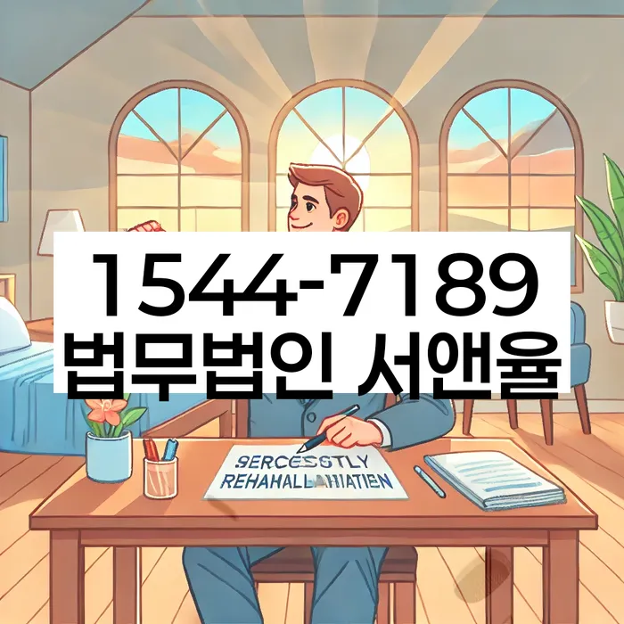 개인회생신청조건