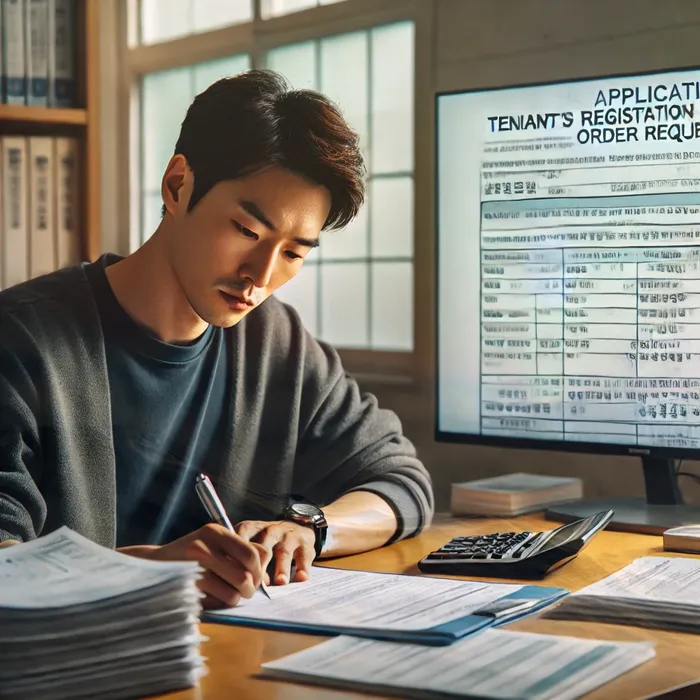 개인회생재신청