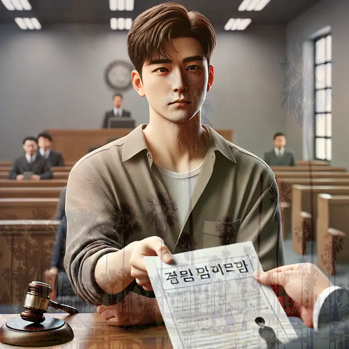 회생비용 분납가능하고