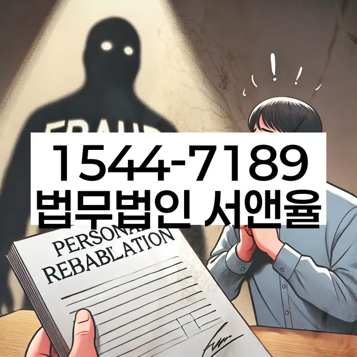 개인회생신청