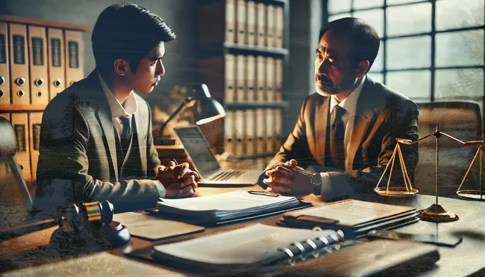 법적 분쟁 해결