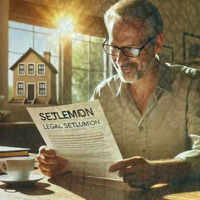 개인파산과의 비교