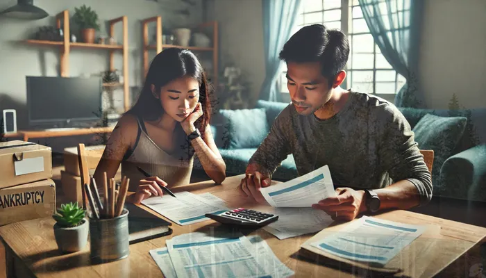 재정 계획 수립