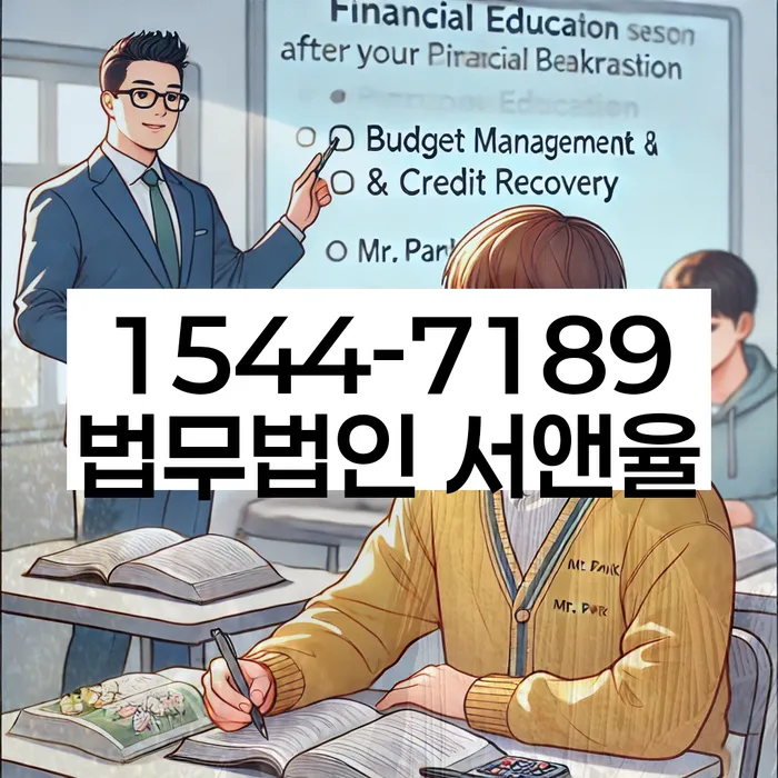 개인회생 재신청 소득 감소 대처법
