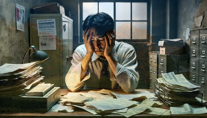 개인회생 신청서류