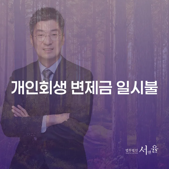 개인회생 변제금 일시불 가능할까요? - 올바른 선택 가이드