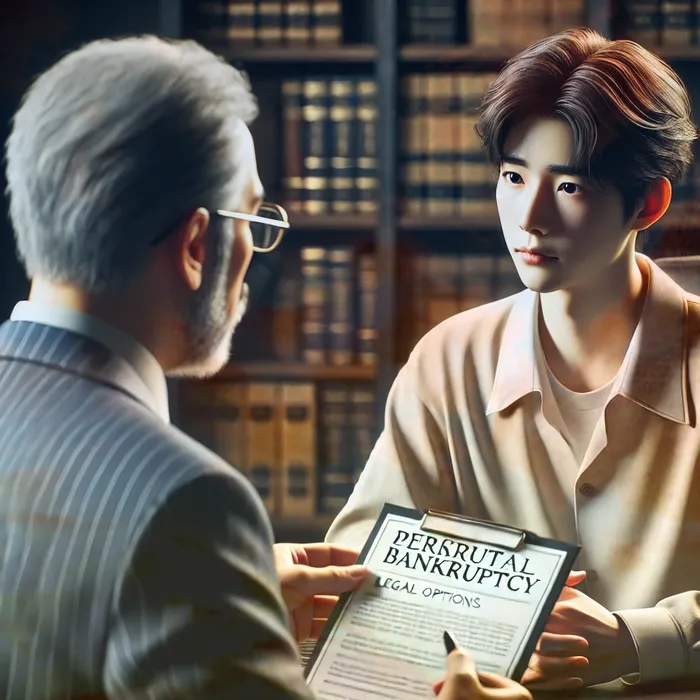 개인회생 면책 신청서류 작성법