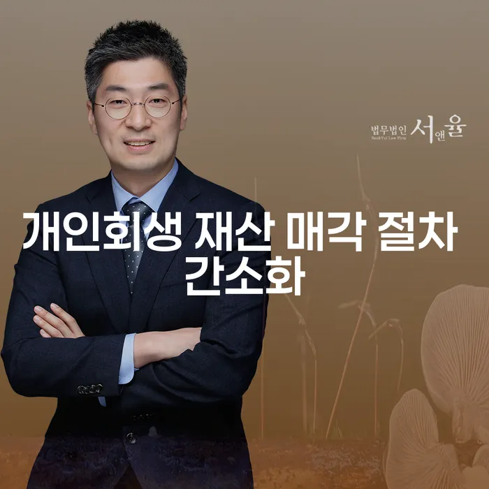 개인회생 재산 매각 절차 간소화를 통해 채무 해결을 더 쉽게 할 수 있을까요?