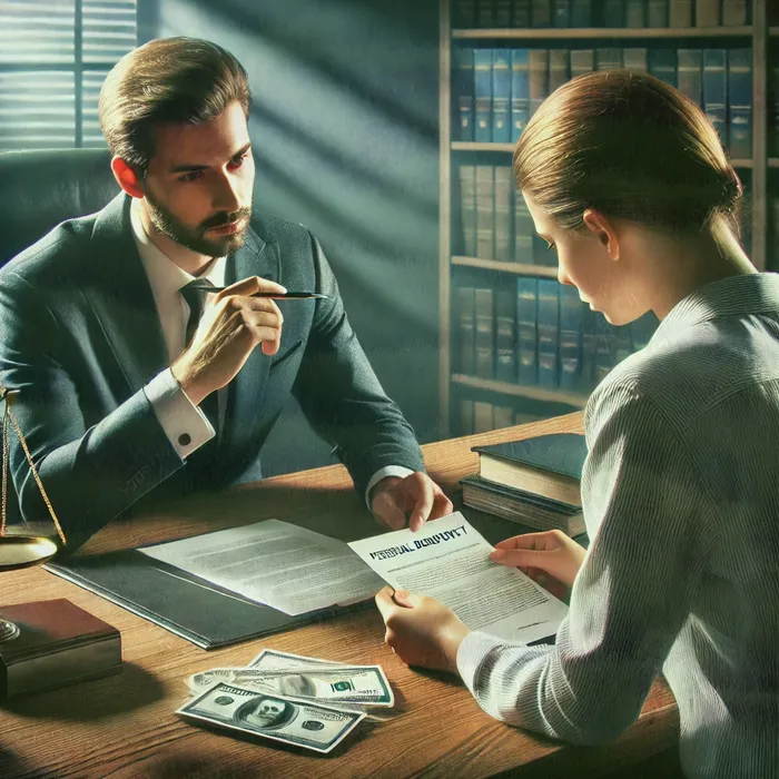 변제금 납입 어려움