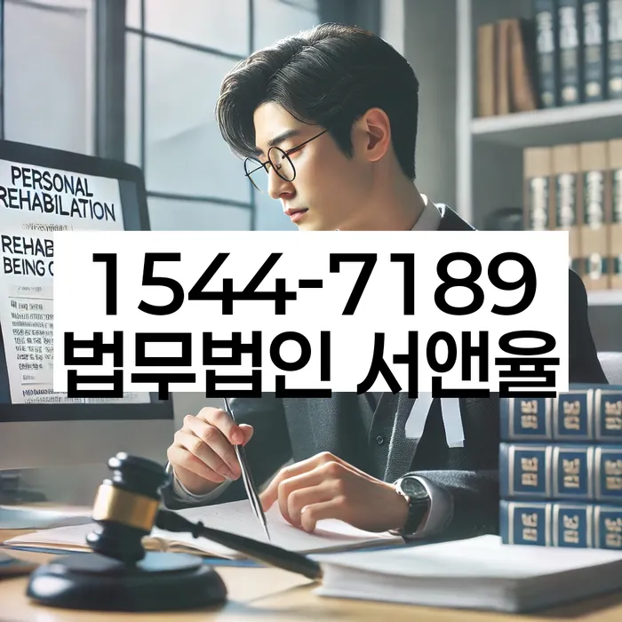 개인회생 채무 불이행 해결