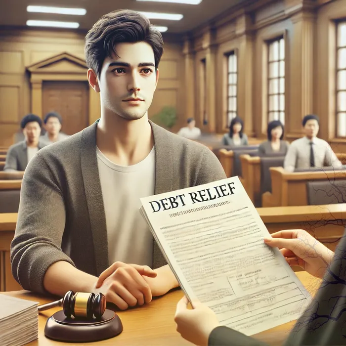 성공적인 채무 해결