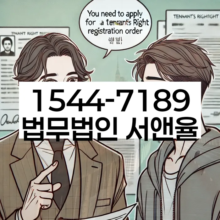 을지로동 개인회생