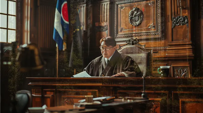 법원 제출 서류