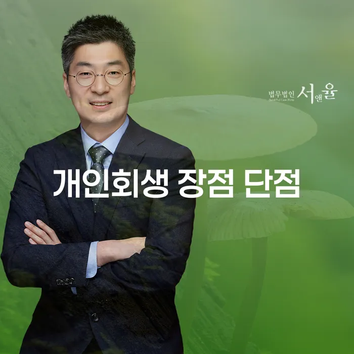 신월6동 개인회생 장점과 단점 분석하기