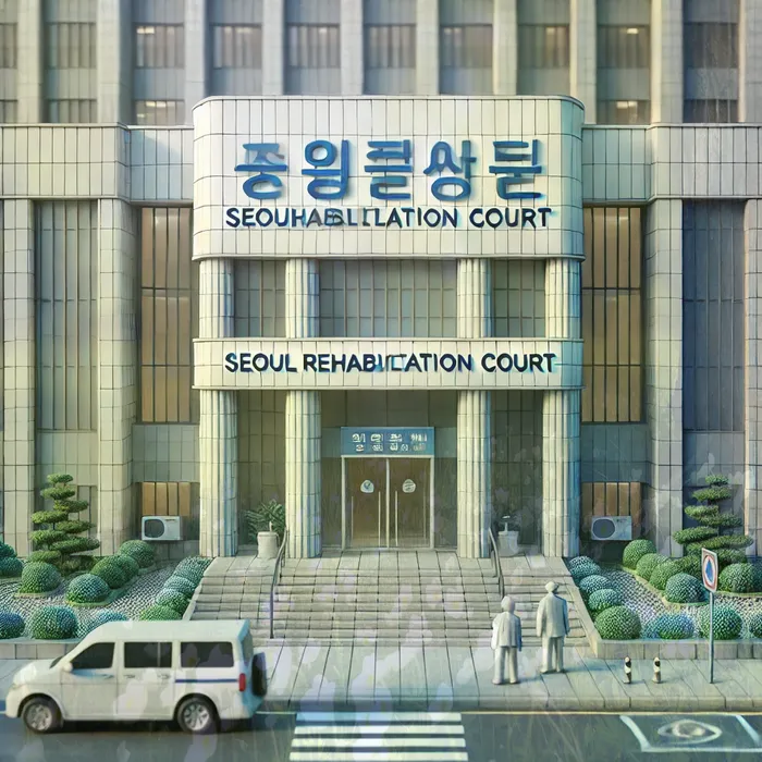 개인회생 절차 설명