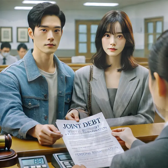 채무 문제 해결