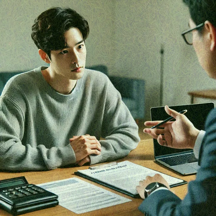 채무 해결 사례