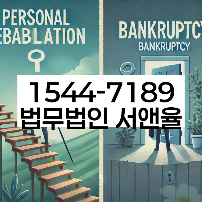 대덕 개인회생파산 법률사무소