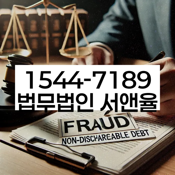 개인파산신청자격