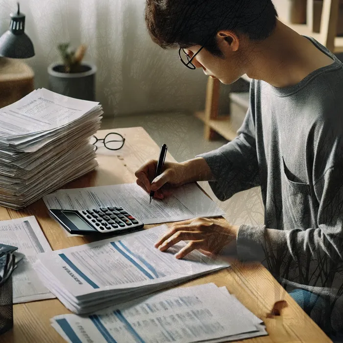 채무 해결