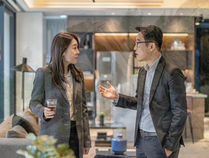 채무 해결 사례